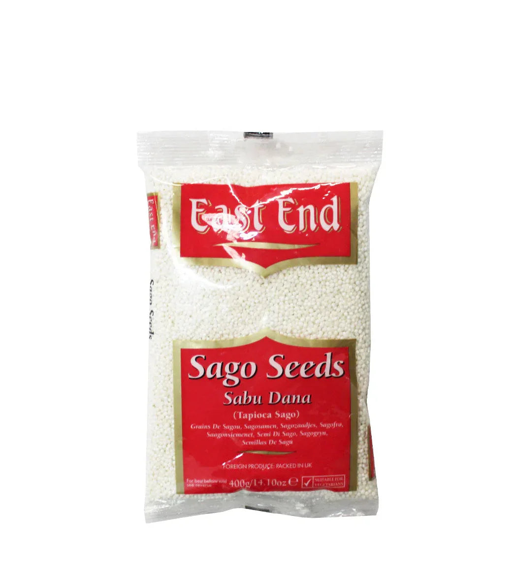 EE SAGO SEEDS 400G - Kashmir Watan Foodstores