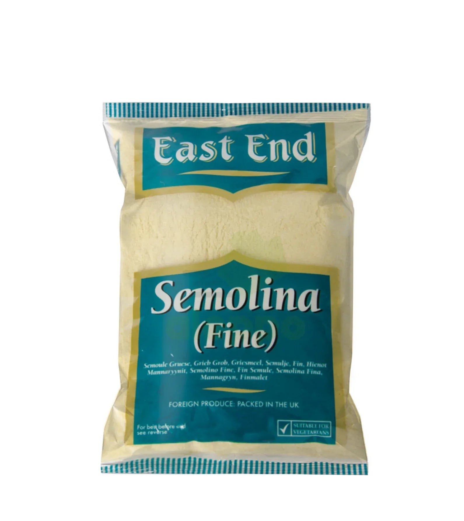 EE SEMOLINA FINE 1.5KG - Kashmir Watan Foodstores