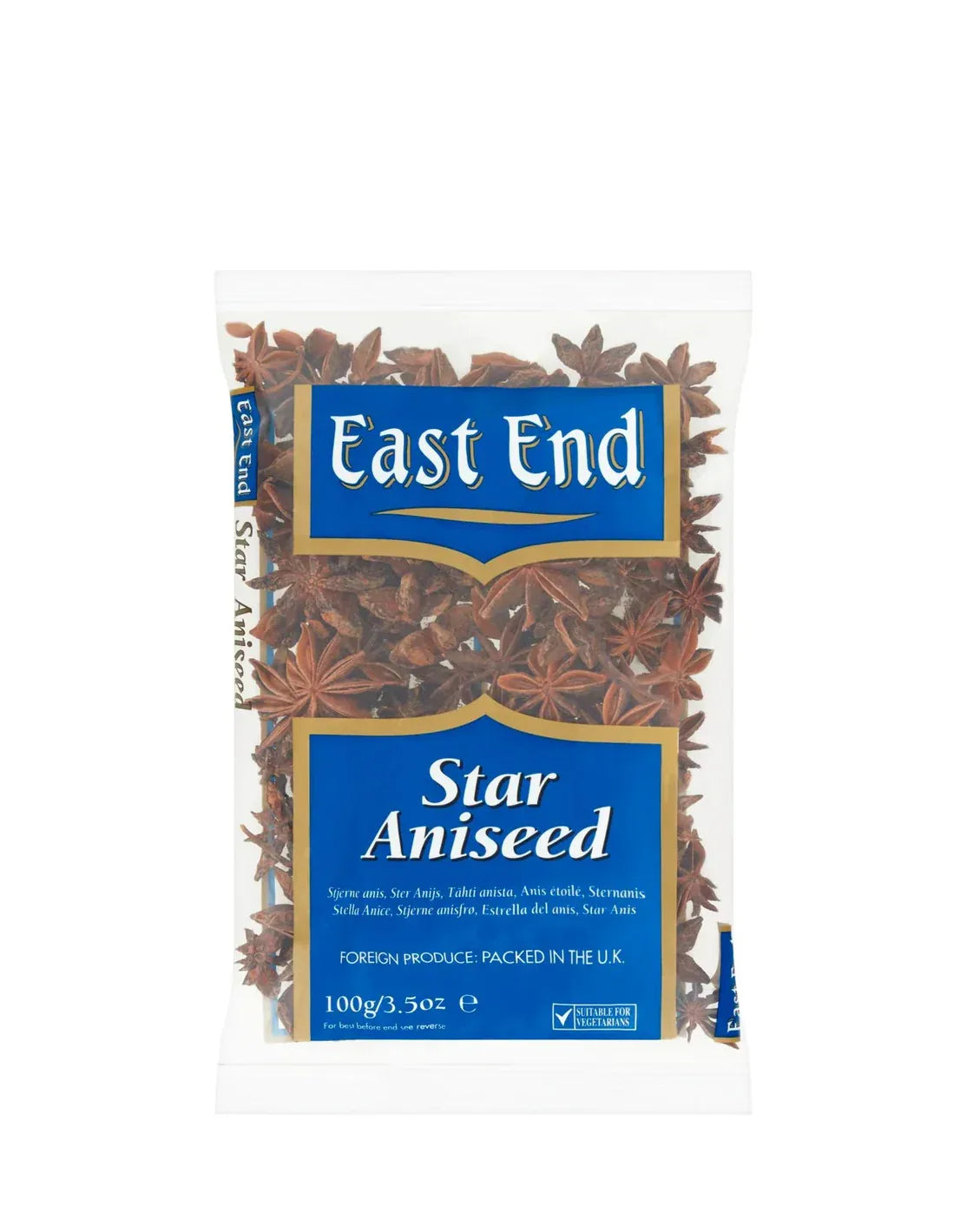 EE STAR ANISEED 100G - Kashmir Watan Foodstores