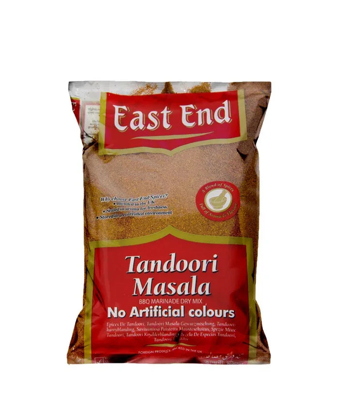 EE TANDOORI MASALA 400G - Kashmir Watan Foodstores