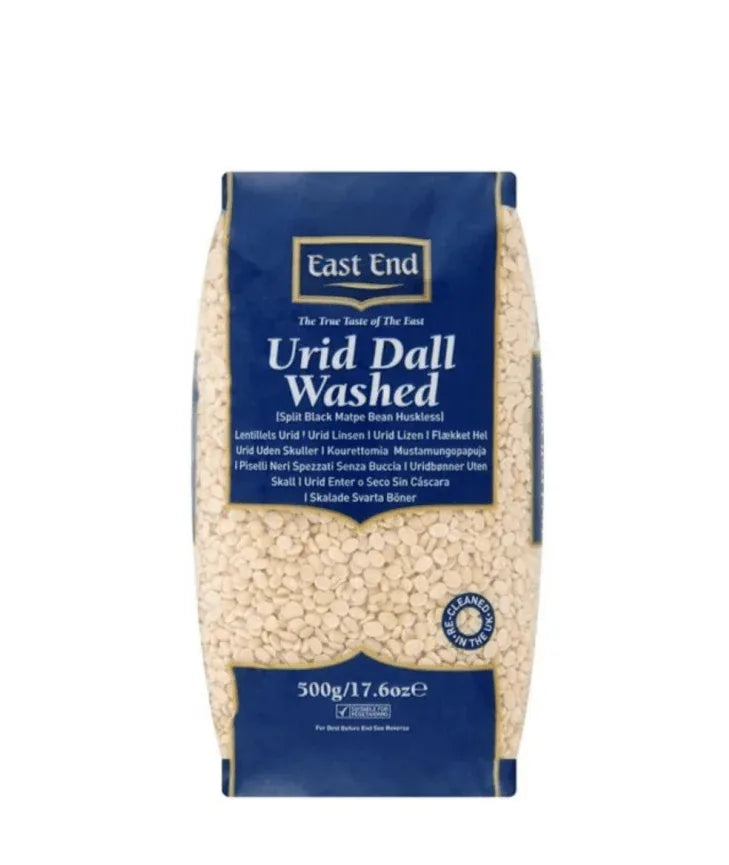 EE URID DALL WASHD 500G - Kashmir Watan Foodstores