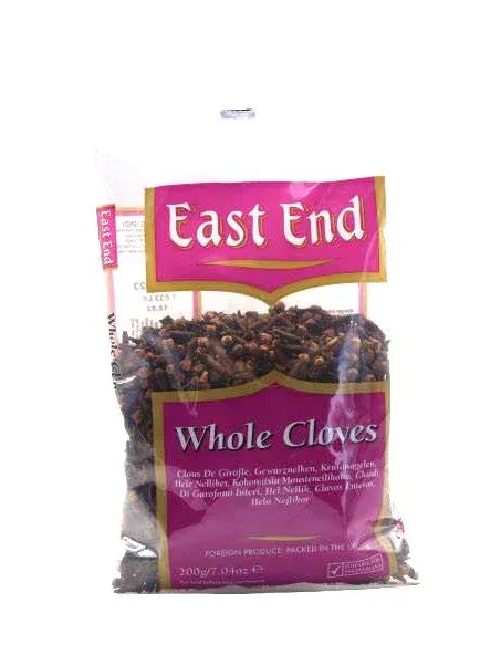 EE WHOLE CLOVE 200g - Kashmir Watan Foodstores