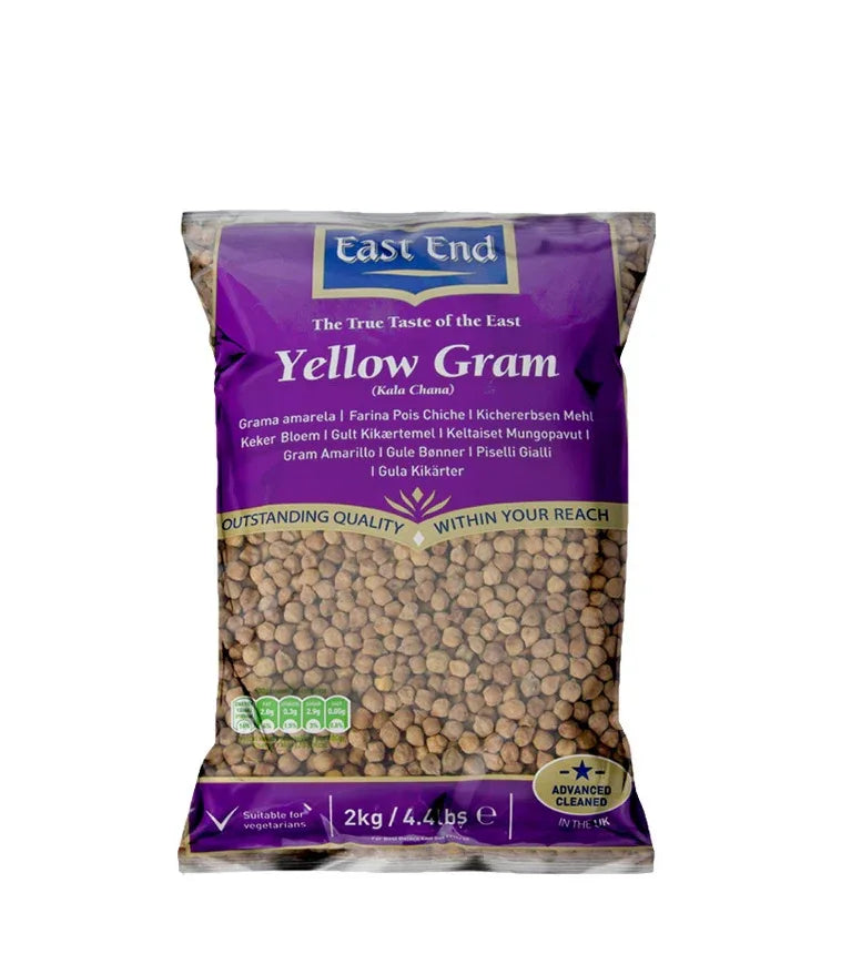 EE YELLOW GRAM 2KG - Kashmir Watan Foodstores