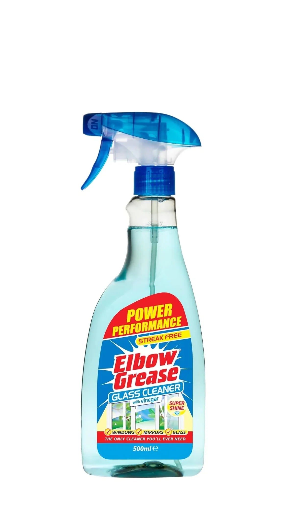 ELBOW GREASE GLASS CLEANER 500ml - Kashmir Watan Foodstores