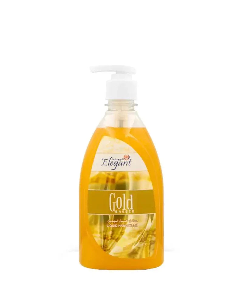 ELEGANT GOLD HAND WASH 500ML - Kashmir Watan Foodstores