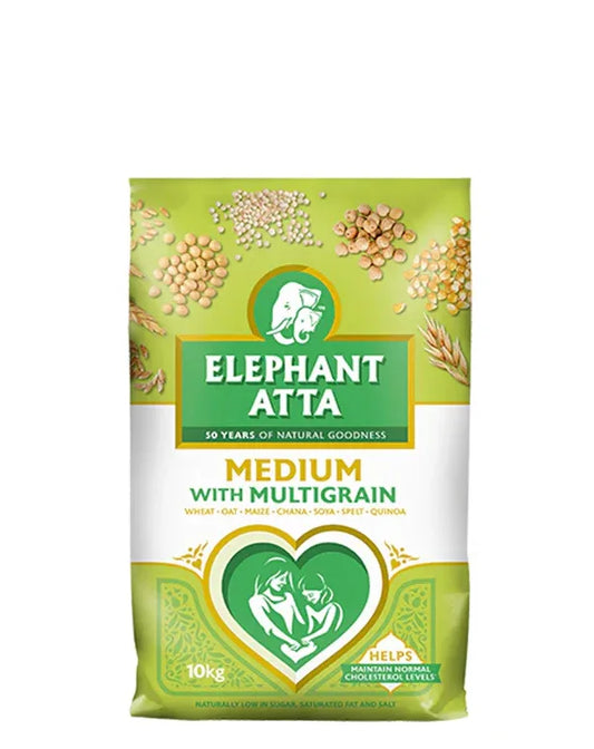 ELEPHANT MULTIGRAIN 10KG - Kashmir Watan Foodstores