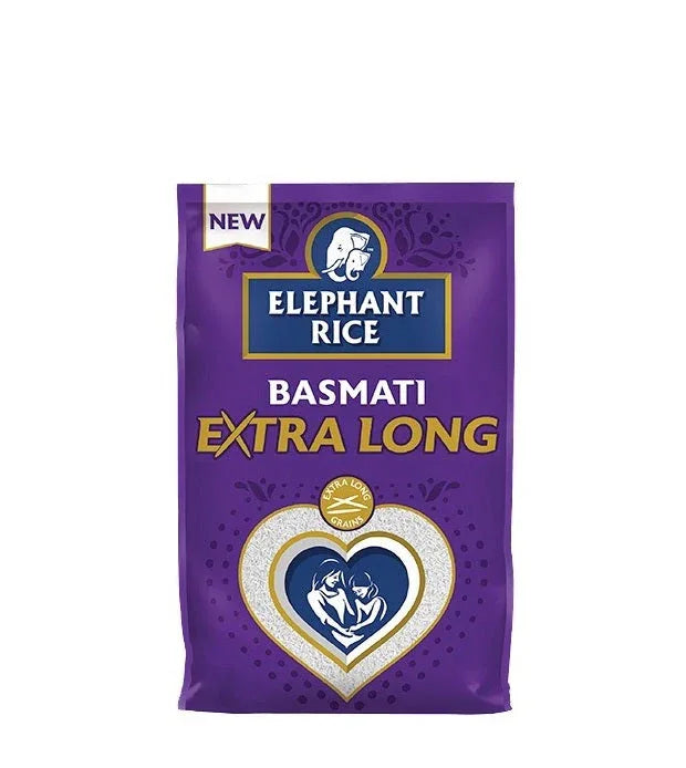 ELEPHANT XL BASAMATI RICE 20KG - Kashmir Watan Foodstores