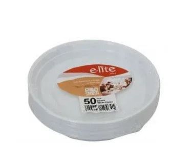 P/WORLD BIODEGRADABLE 10" PLATES 50PK - Kashmir Watan Foodstores