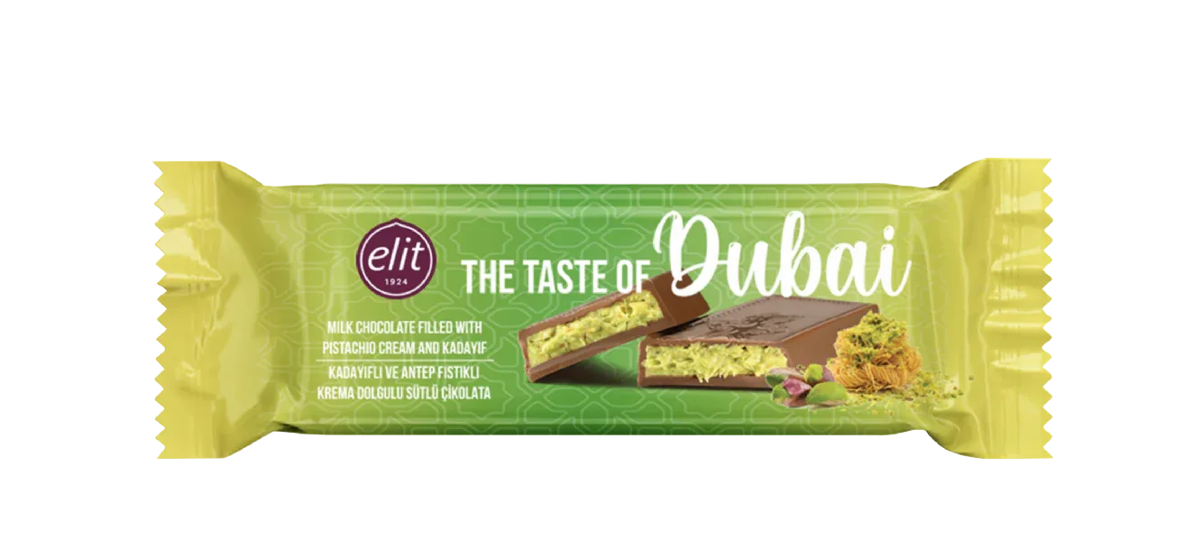 ELITE DUBAI PISTACHIO WKADAYIF 30G - Kashmir Watan Foodstores