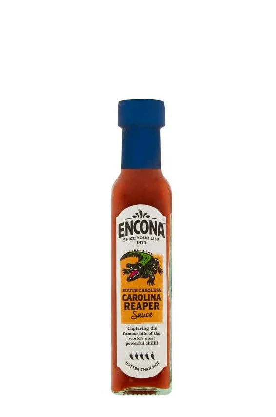 ENCONA CAROLINA REAPER CHILLI 142ML - Kashmir Watan Foodstores