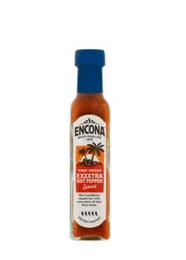 ENCONA EX-HOT PEPPER SAUCE 142ML - Kashmir Watan Foodstores