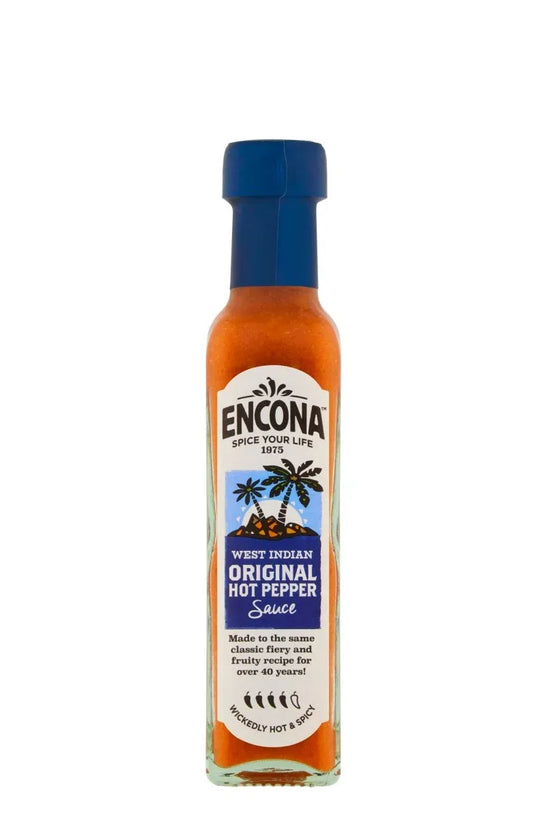 ENCO HOT PEPPER SAUCE 142ML - Kashmir Watan Foodstores