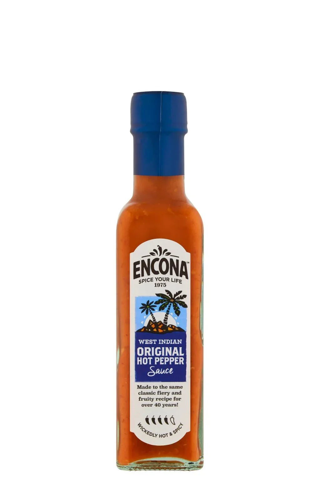 ENCONA ORIG/HOT PEPPER SAUCE 142ml - Kashmir Watan Foodstores