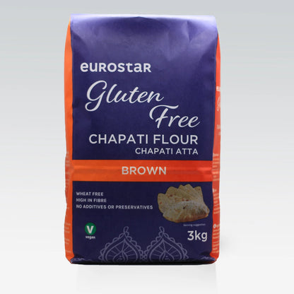 EUROSTAR GLUTEN FREE   ATTA 3KG