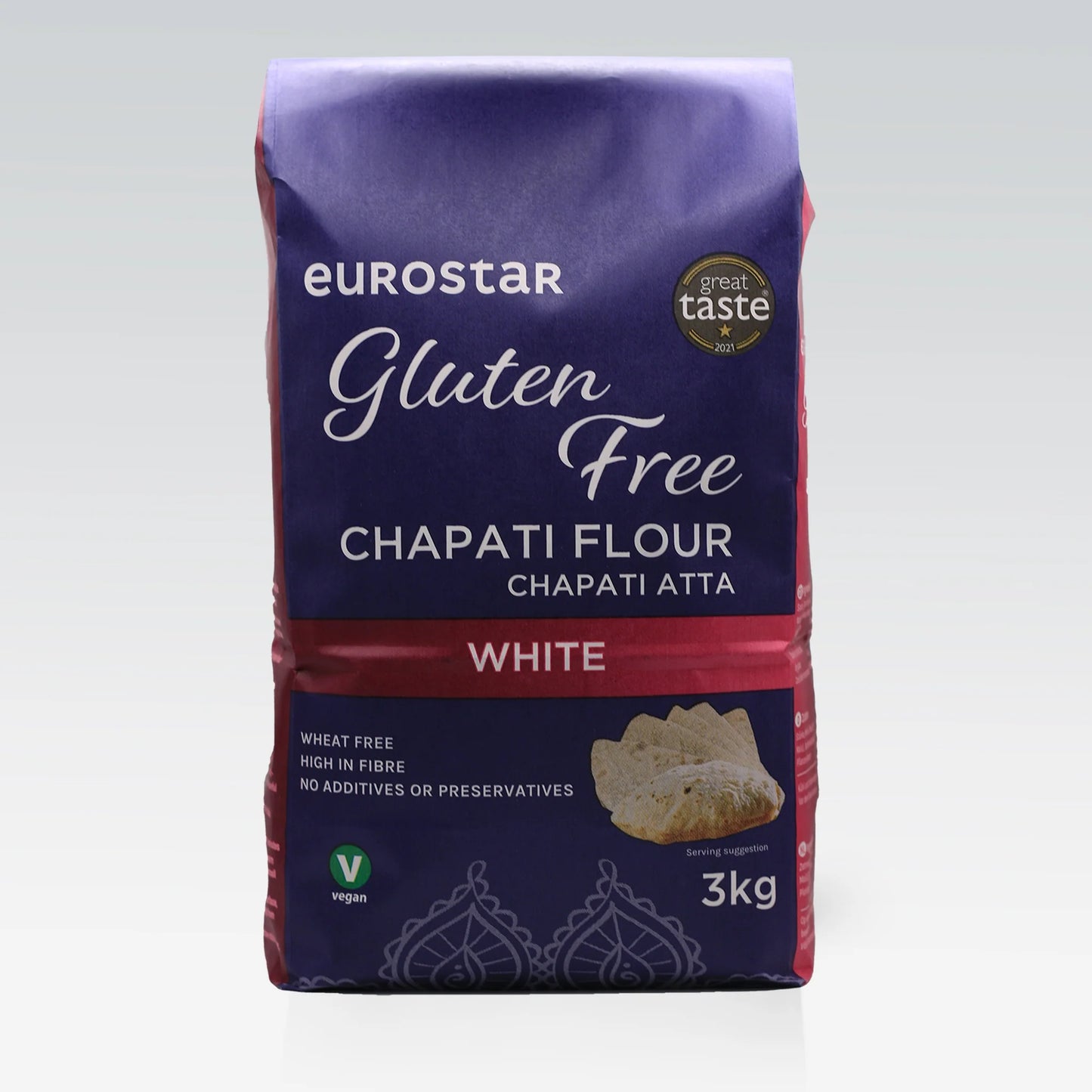 EUROSTAR GLUTEN FREE   ATTA 3KG