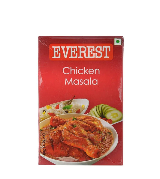 EVEREST CHICKEN MASALA 100G - Kashmir Watan Foodstores