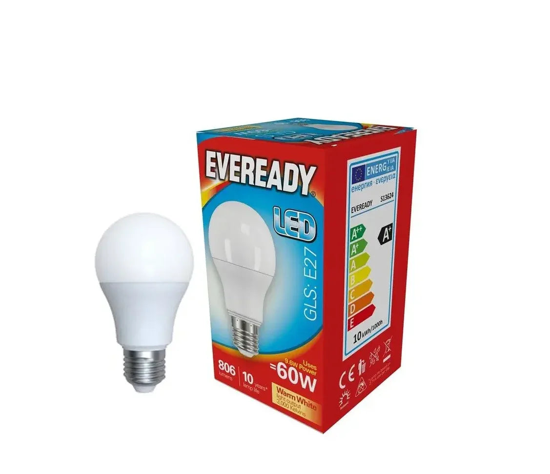 EVERYDAY BULB LED GEL 8.2W - Kashmir Watan Foodstores