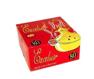 EXCELSIOR CHARCOAL - Kashmir Watan Foodstores