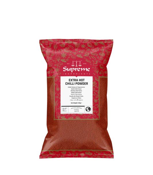 SQ EX-HOT CHILLI PWD 100G - Kashmir Watan Foodstores