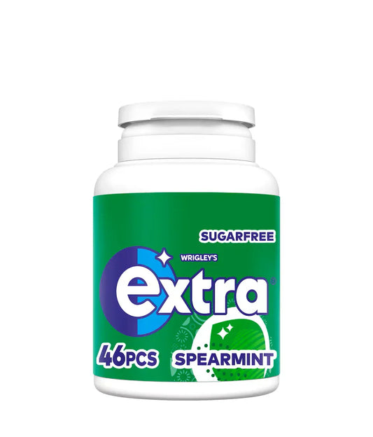 EXTRA SPEARMINT 46PCS PM£2.50 - Kashmir Watan Foodstores