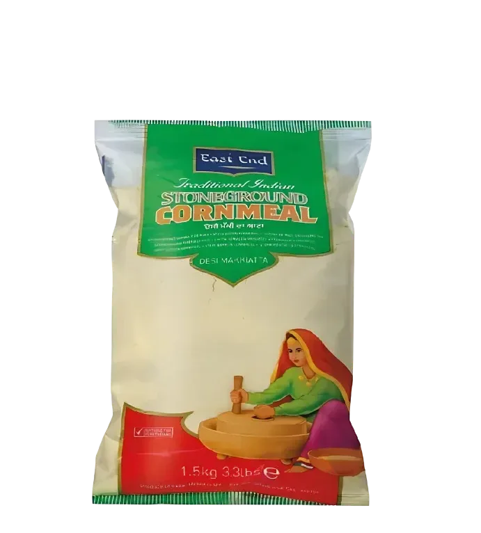 DEALICIOUS DESI MAKKI ATTA 1.5KG PM£2.69 - Kashmir Watan Foodstores