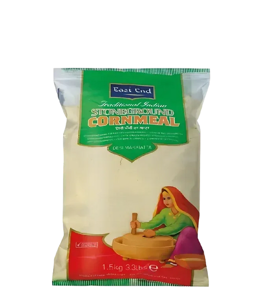 DEALICIOUS DESI MAKKI ATTA 1.5KG PM£2.69 - Kashmir Watan Foodstores