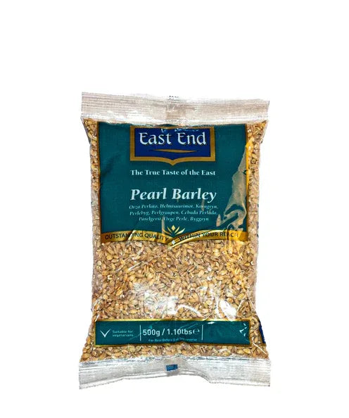 EE PEARL BARLEY 500G - Kashmir Watan Foodstores