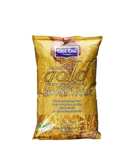 EE PREM. GOLD ATTA 1.5KG - Kashmir Watan Foodstores