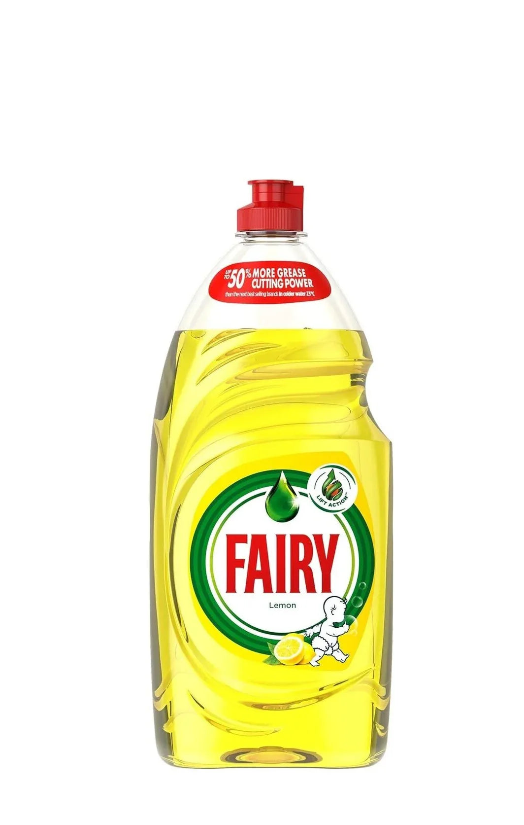 FAIRY LIQUID LEMON 1015ML - Kashmir Watan Foodstores