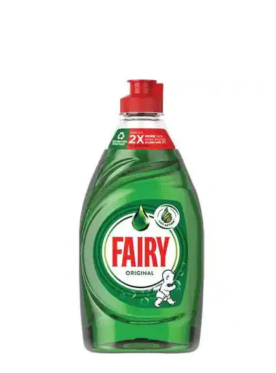 FAIRY LIQUID ORIGINAL 320ML - Kashmir Watan Foodstores