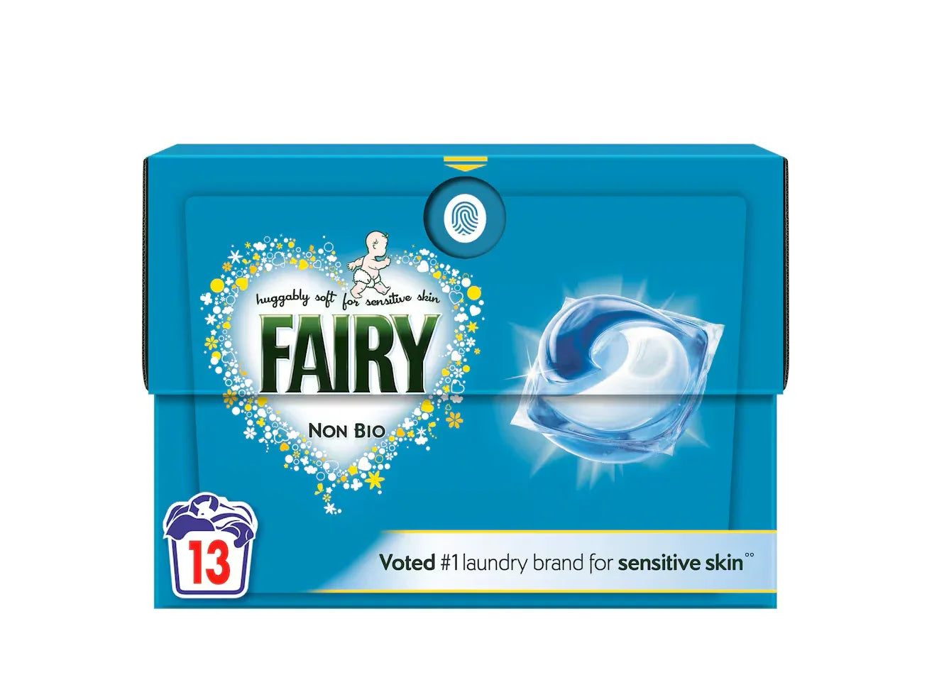 FAIRY NON BIO PODS 13WASH - Kashmir Watan Foodstores