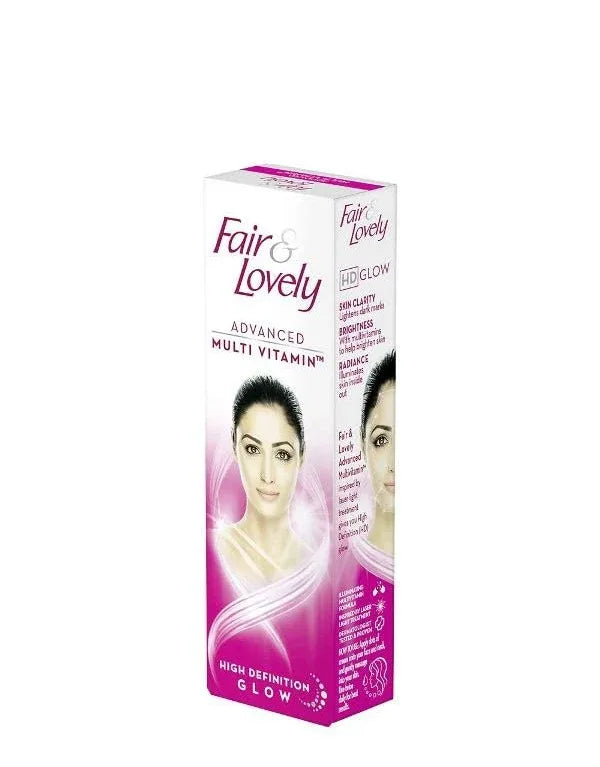 FAIR & LOVELY ADVANCE MULTIVITAMIN CREAM 50G - Kashmir Watan Foodstores