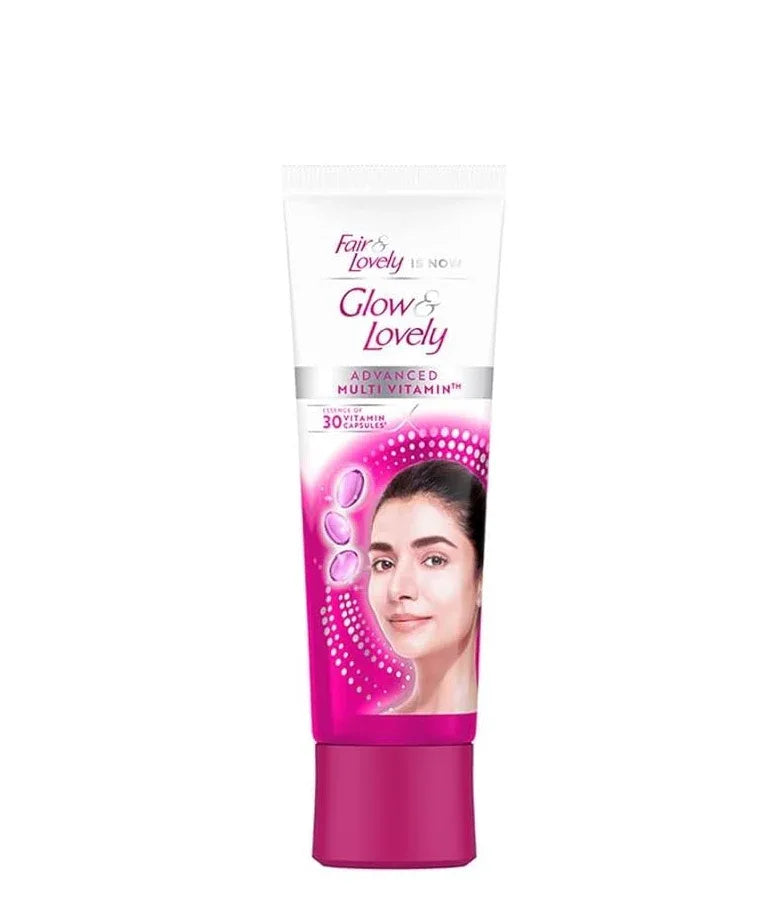 FAIR & LOVELY GLOW MULTIVITAMIN CREAM 50G - Kashmir Watan Foodstores
