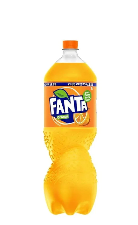 FANTA ORANGE 2L - Kashmir Watan Foodstores