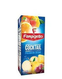 FARAGELLO COCKTAIL PREMIUM DRINK 200ml - Kashmir Watan Foodstores