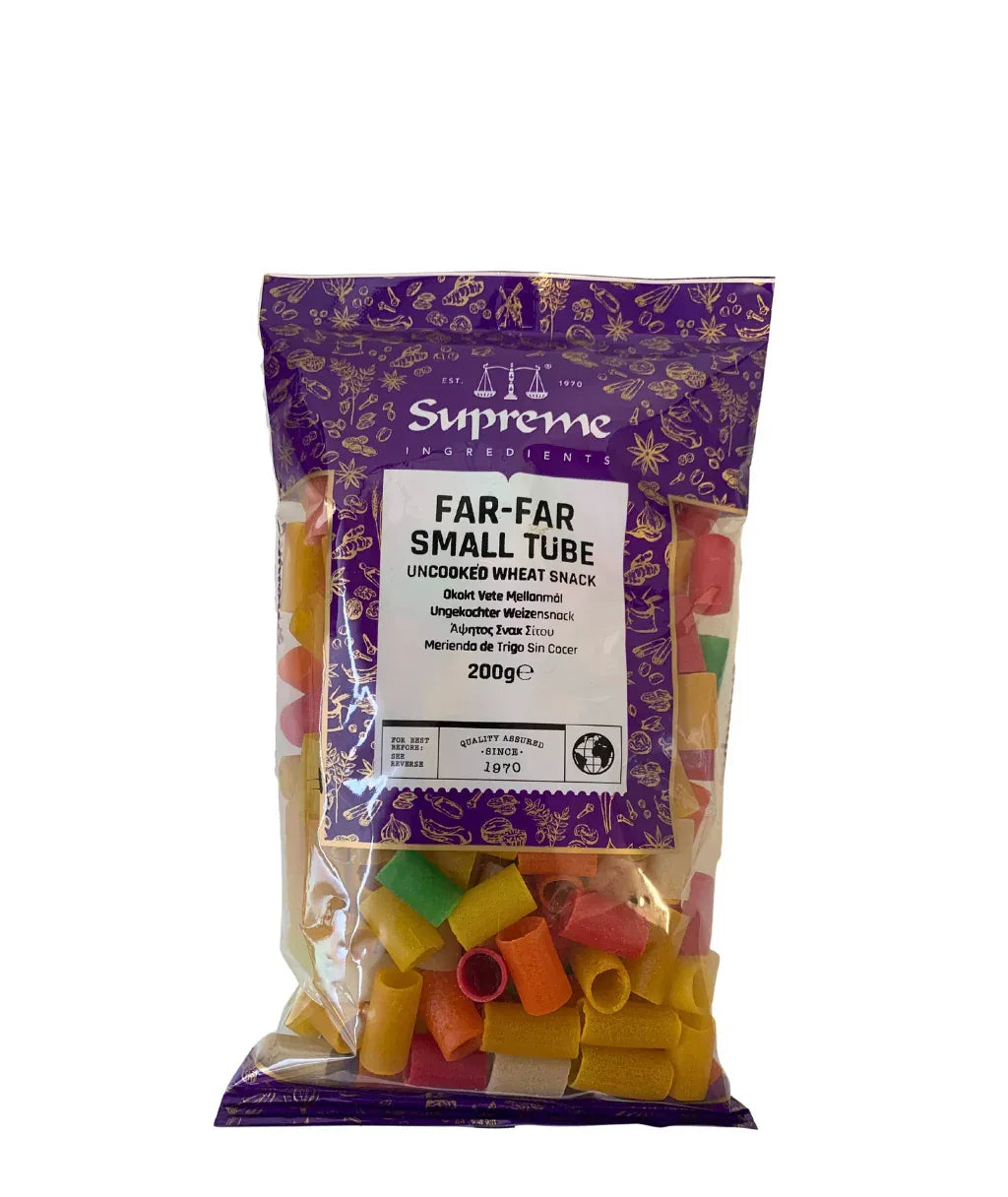 SQ FAR FAR CHOKDI 200G - Kashmir Watan Foodstores