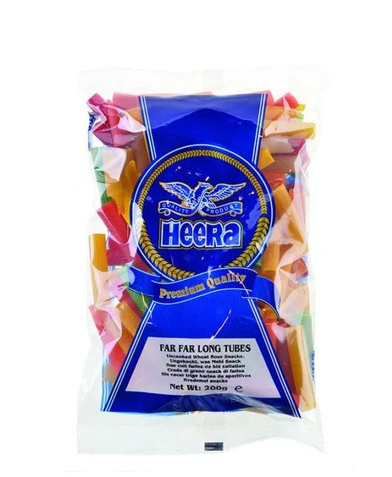 HEERA FAR FAR TUBE 200G - Kashmir Watan Foodstores