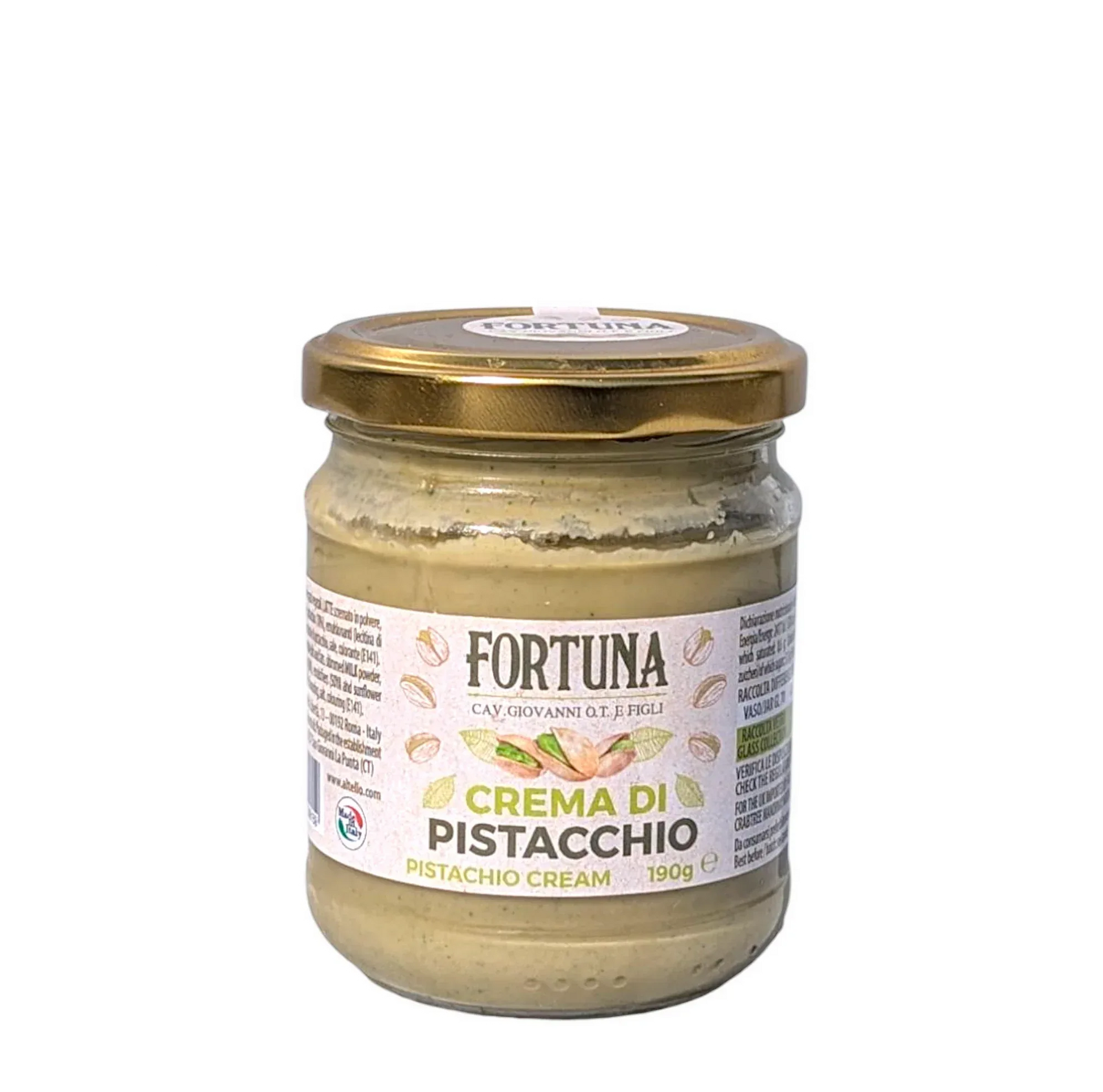FARMER PISTACHIO CREAM 190G - Kashmir Watan Foodstores