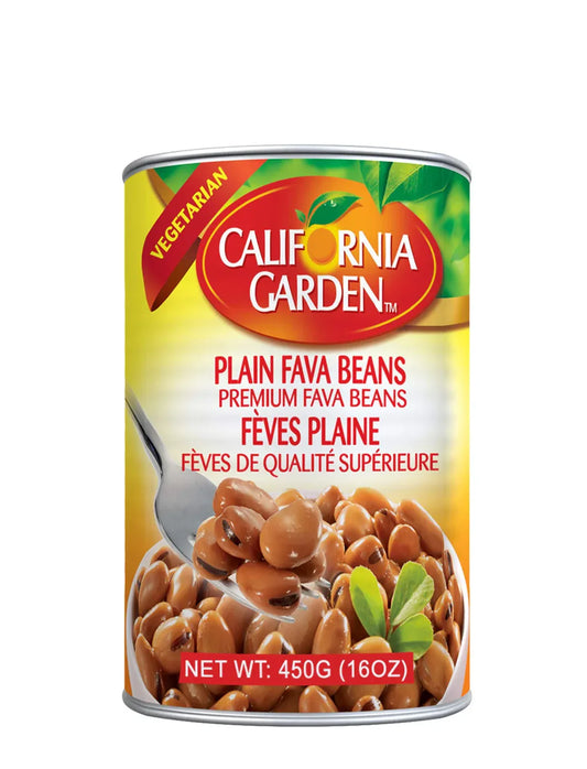 C/G FAVA BEANS PLAIN 400G - Kashmir Watan Foodstores