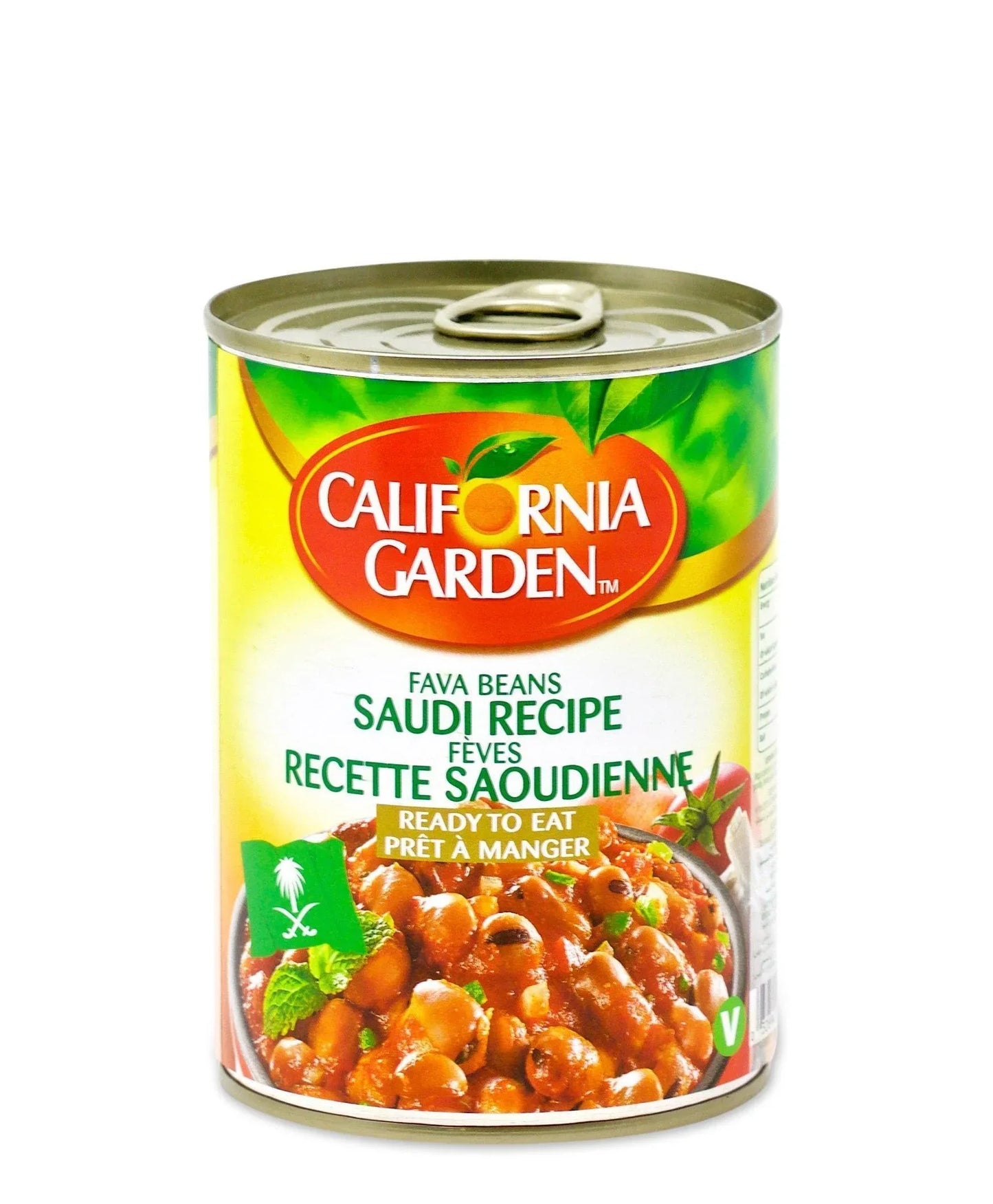 C/G FAVA BEANS SAUDI RECIPE 400G - Kashmir Watan Foodstores
