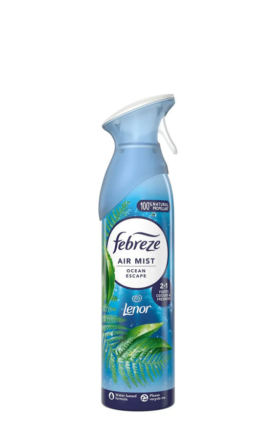 FEBREZE LENOR OCEAN 185ML - Kashmir Watan Foodstores