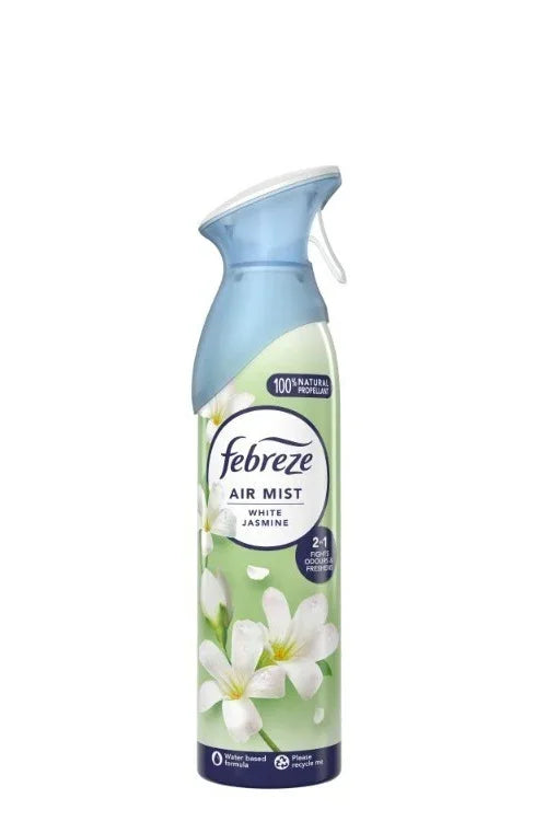 FEBREZE A/F W/JASMINE AIR MIST 185ML - Kashmir Watan Foodstores