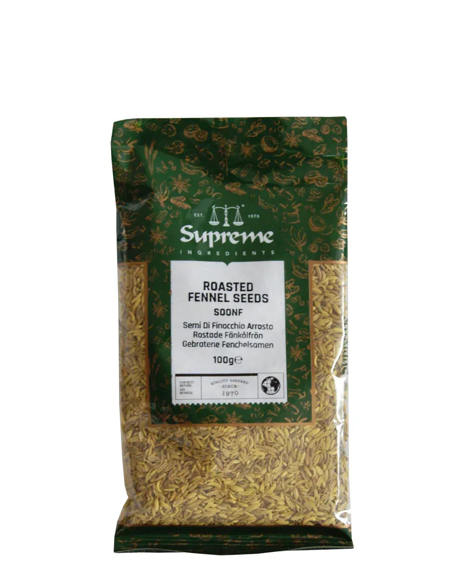 SQ FENNEL SEED ROAST 100G - Kashmir Watan Foodstores