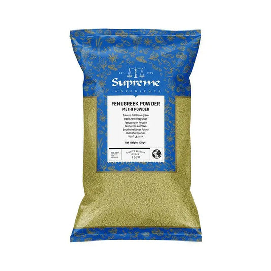SQ FENUGREEK PWD 100G - Kashmir Watan Foodstores