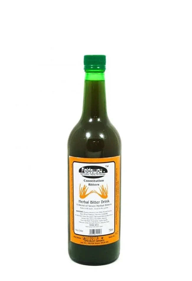 FIELDSWAY BITTER DRINK 750ML - Kashmir Watan Foodstores