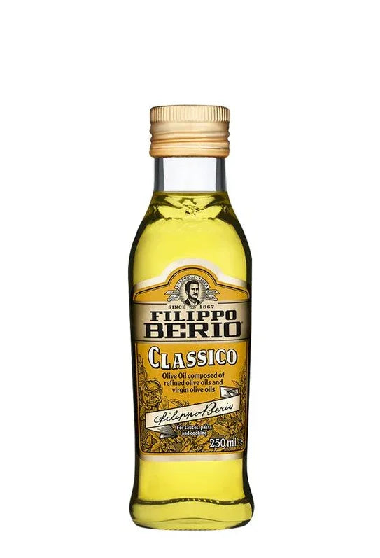 FILIPPO BERIO CLASSICO OLIVE OIL 250ML - Kashmir Watan Foodstores