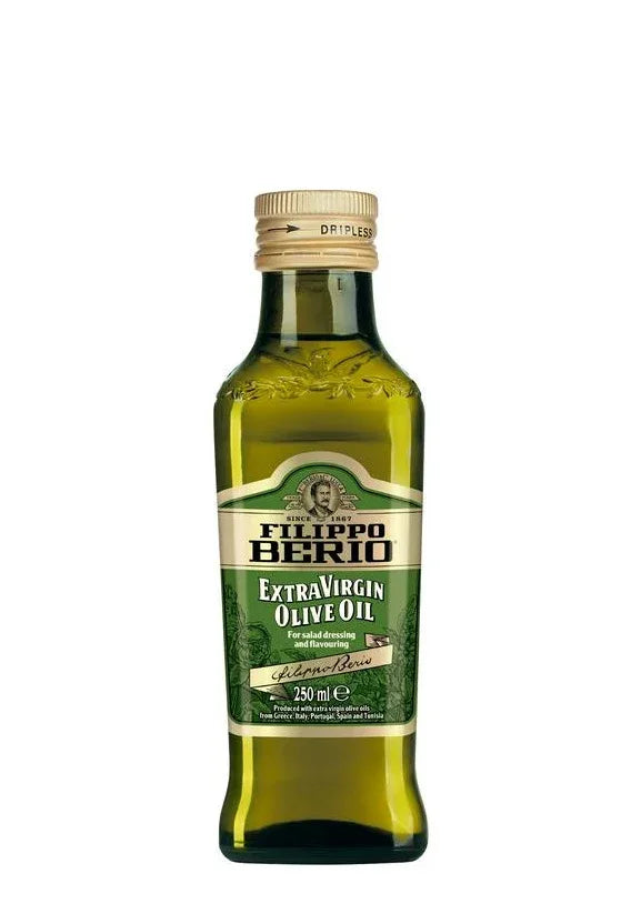 FILIPPO BERIO EXTRA VIRGIN OLIVE OIL 250ML - Kashmir Watan Foodstores