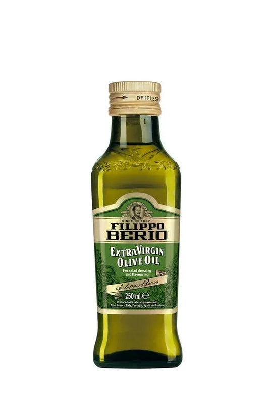 FILIPPO BERIO EXTRA VIRGIN OLIVE OIL 250ML - Kashmir Watan Foodstores