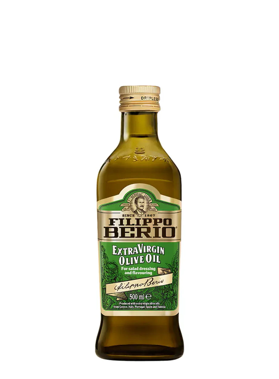 FILIPPO BERRIO EX-VIRGIN OLIVE OIL 500ML - Kashmir Watan Foodstores
