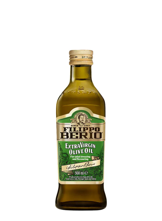 FILIPPO BERRIO EX-VIRGIN OLIVE OIL 500ML - Kashmir Watan Foodstores